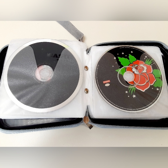 New CD Case With 30 Used CDs Included - Picture 12 of 16
